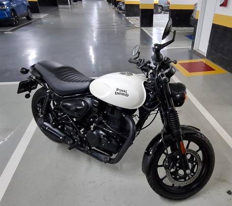 ROYAL ENFIELD HUNTER 350 ROYAL ENFIELD HUNTER 350